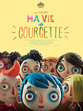 Ma vie de Courgette