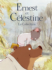 Ernest et Célestine la série